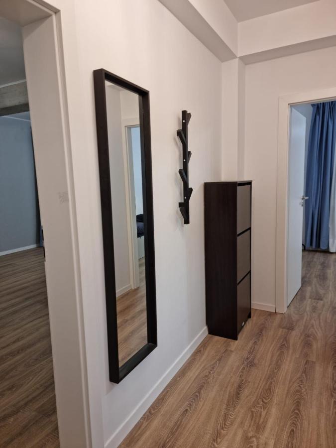 Bliss Nest - Cazare Spital Fundeni Apartment บูคาเรสต์ ภายนอก รูปภาพ