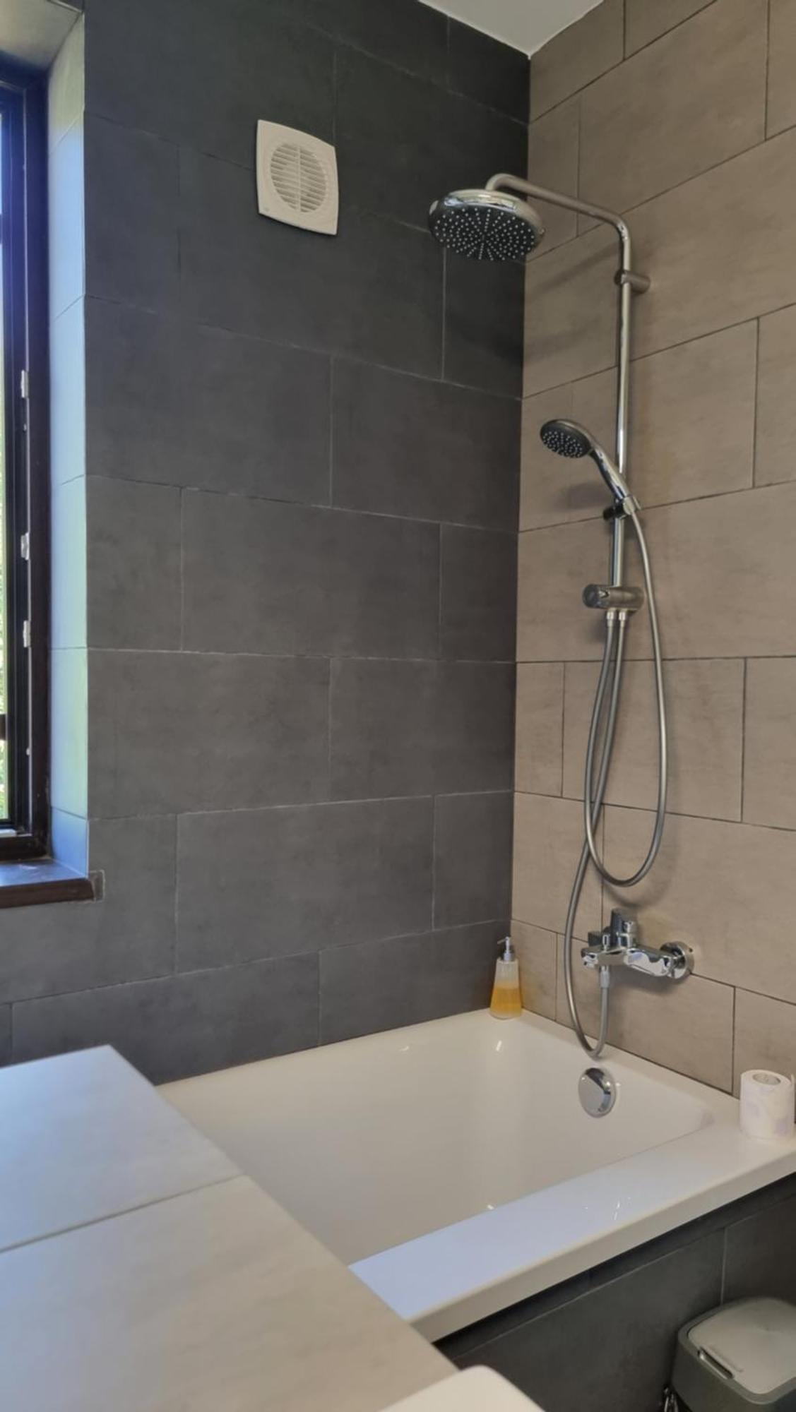 Bliss Nest - Cazare Spital Fundeni Apartment บูคาเรสต์ ภายนอก รูปภาพ